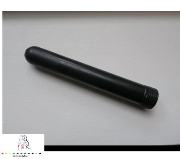 ♥ WaterClean Shower Head black analdusche